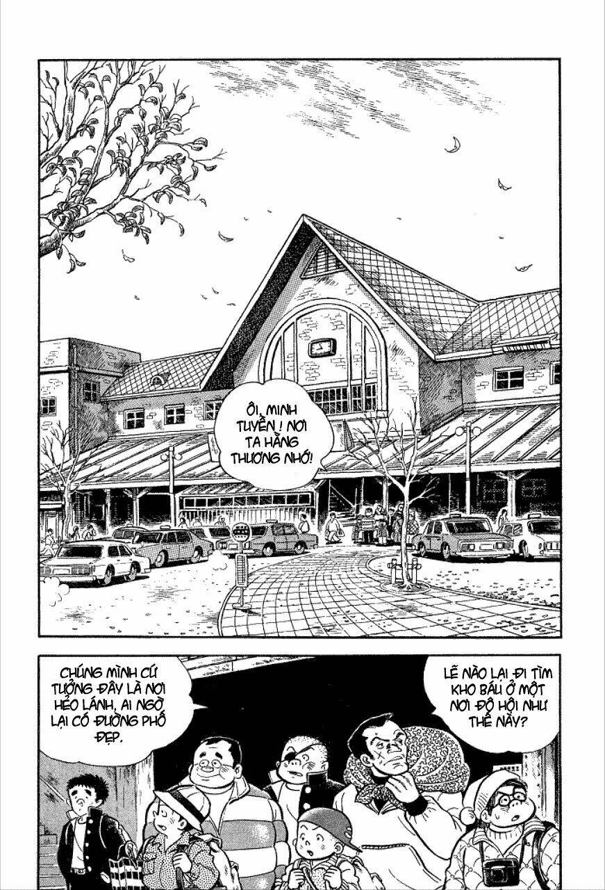 ore wa teppei chapter 136 31