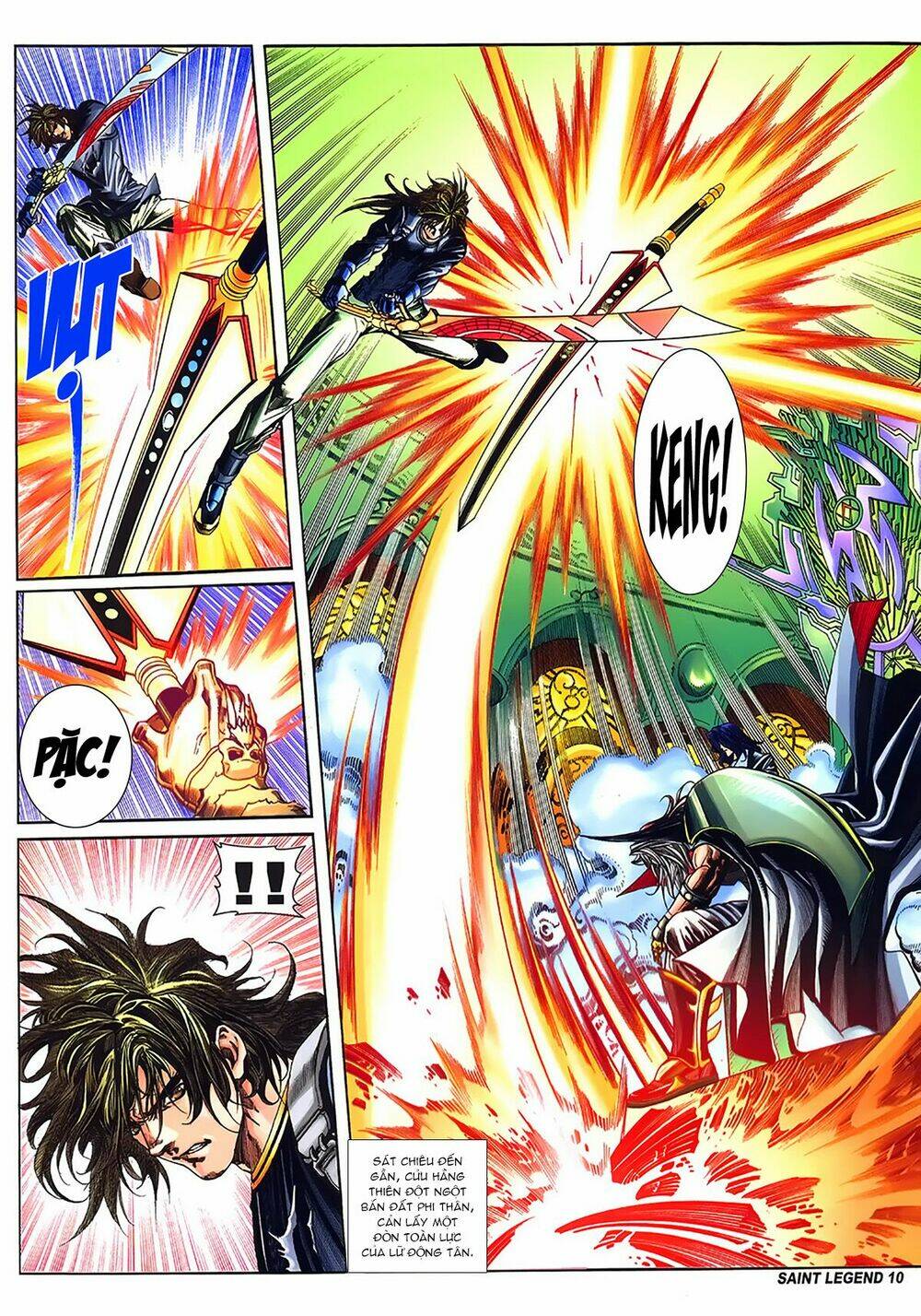 bát tiên đạo chapter 47 8