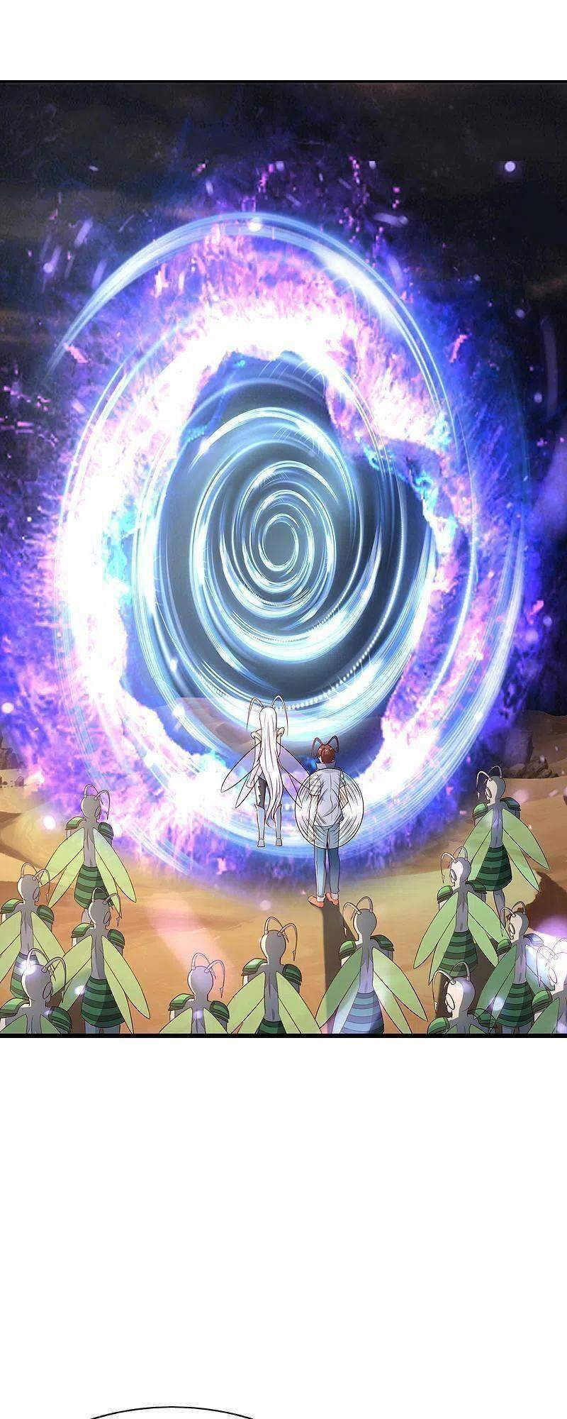 vòng bạn bè mạnh nhất của tiên giới chapter 158 33