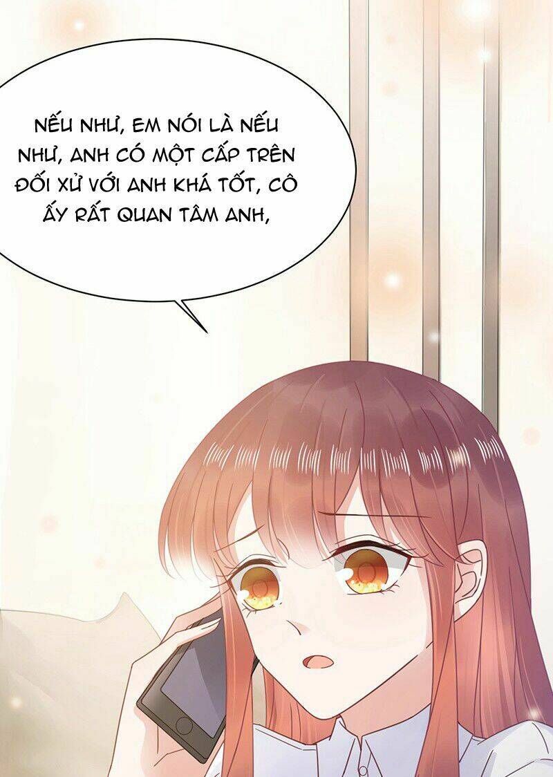 thịnh thế điềm sủng: cô vợ nhỏ đáng yêu của dịch thiếu chapter 25 8