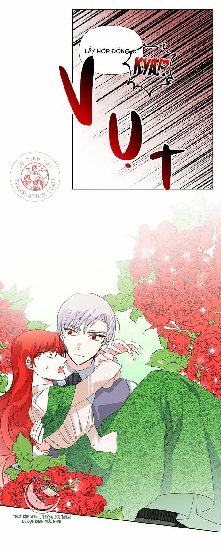 Kết Thúc Có Hậu Của Nhân Vật Phản Diện chapter 7.5 1