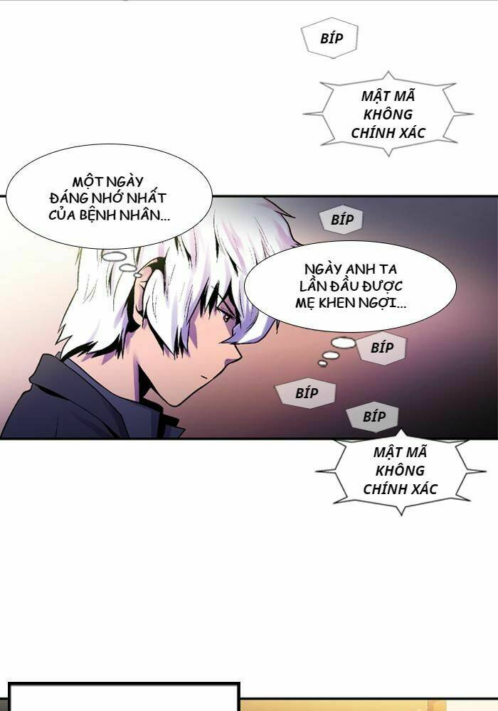 giáo sư băng giá chapter 8 20