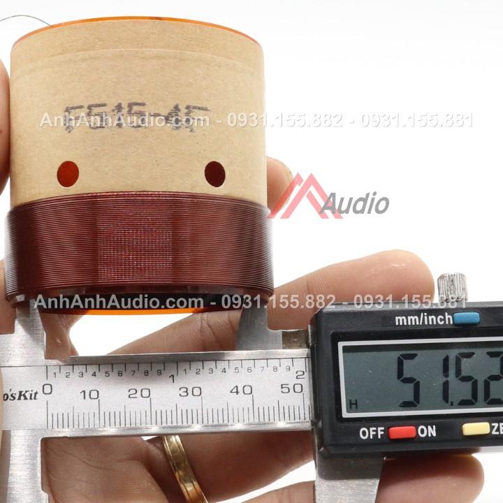 Côn bass 49.5 - 50.5 - 51 - 51.5 ( 2 - 4 - 6 lớp ) xương phíp