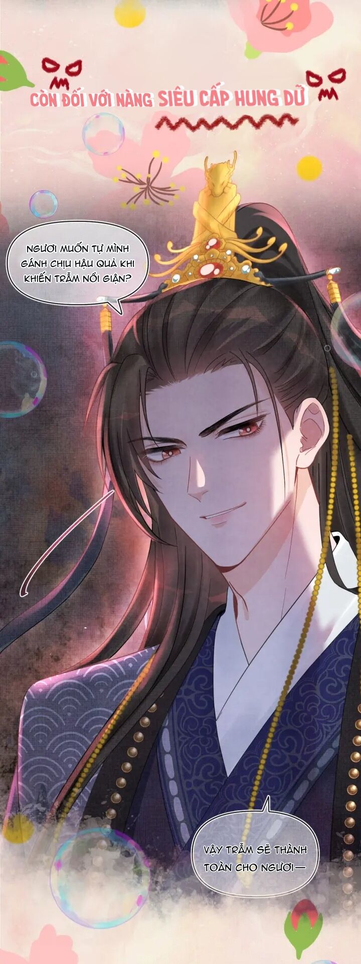 nhóc con giao nhân ba tuổi rồi chapter 0.3 10