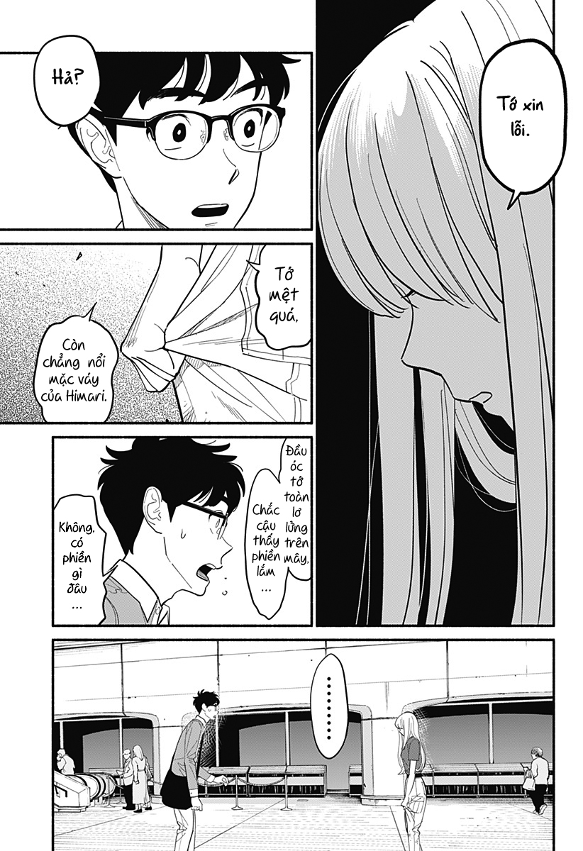 tình đầu ngây ngô chapter 6 7