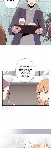 tôi trở thành đại diện của lớp chapter 10 4