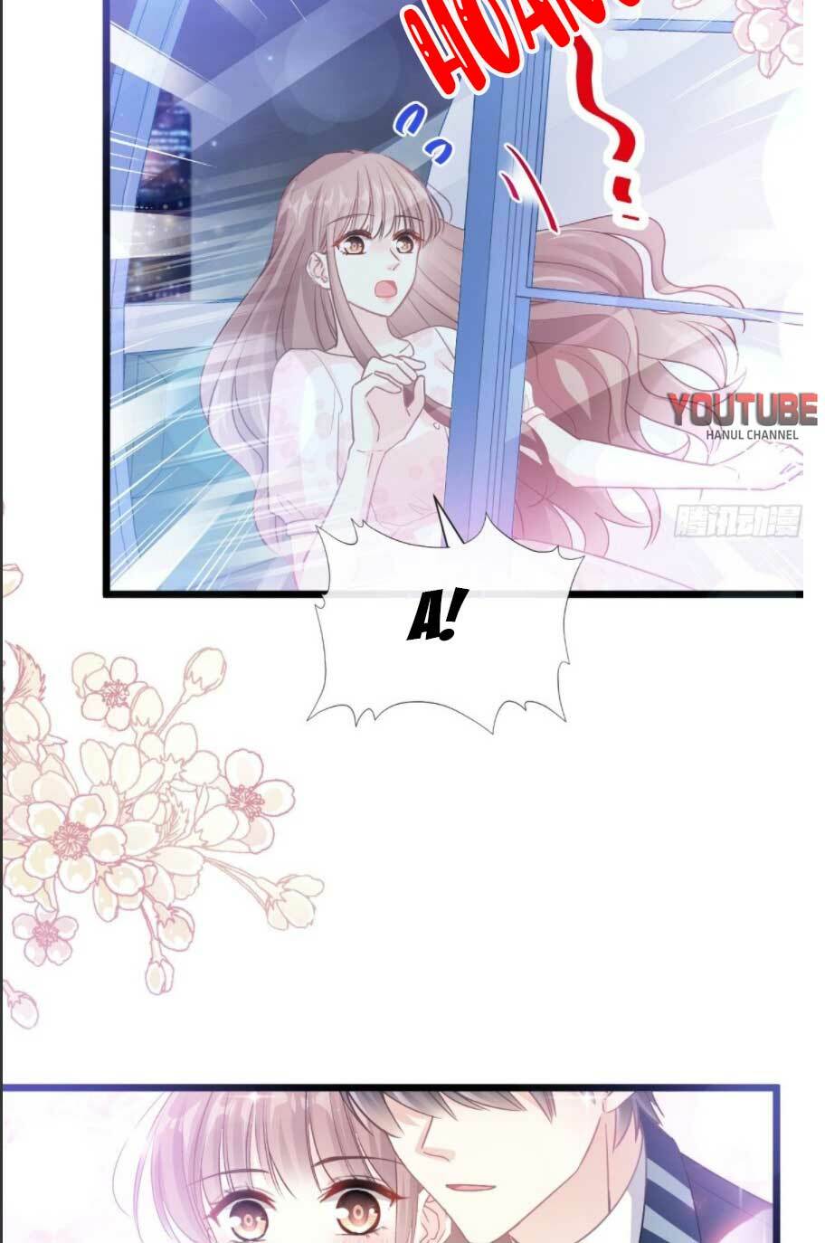 bá đạo tổng tài nhẹ nhàng yêu chapter 81.1 16