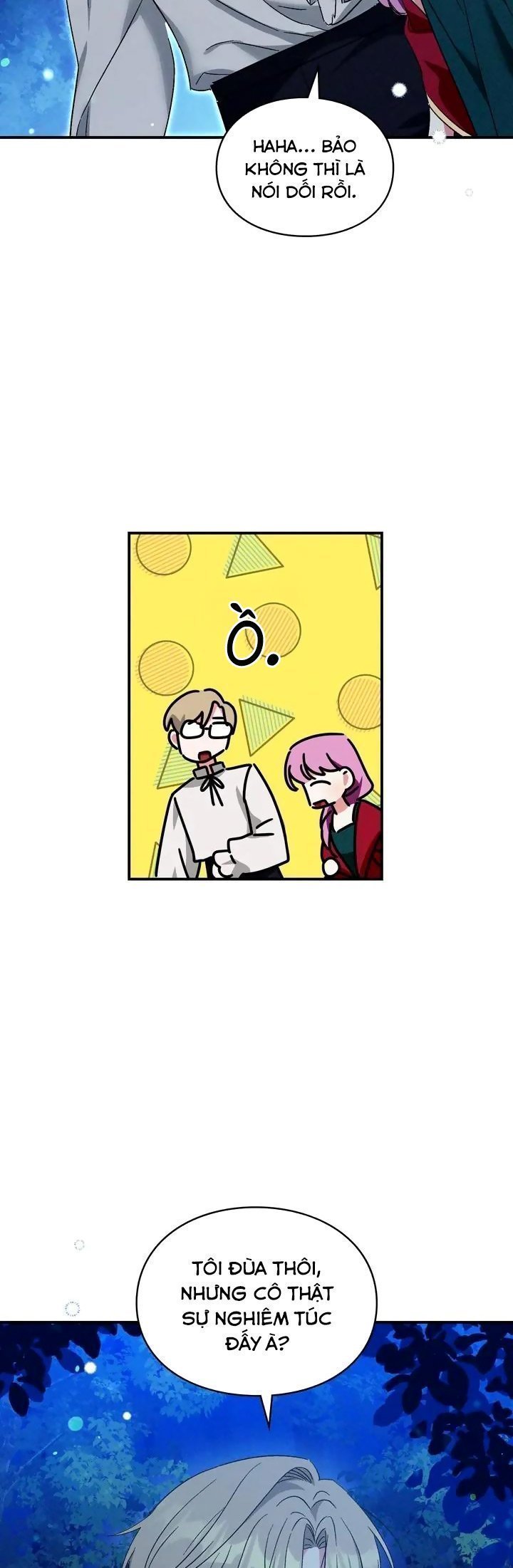 phương pháp bảo vệ anh ấy trong lãnh địa quái vật chapter 34 7