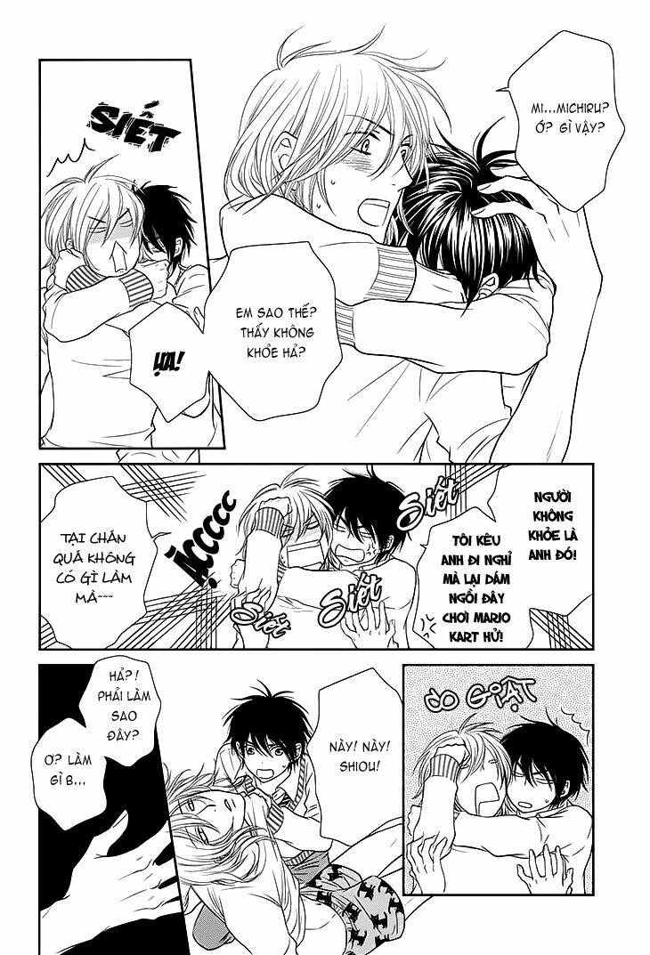 nekoka danshi no shitsukekata chapter 12 22