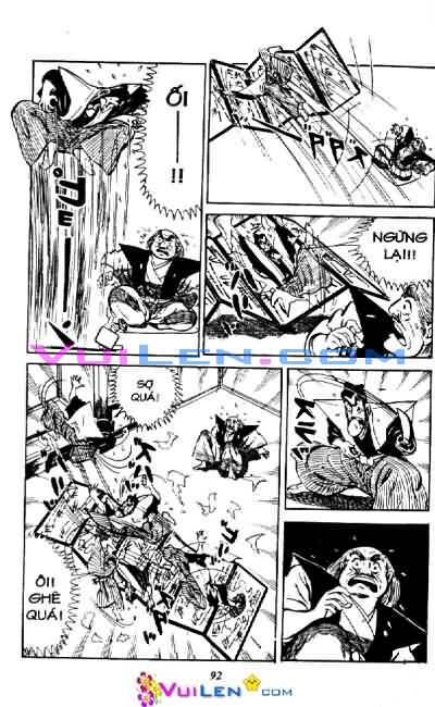 kiếm sĩ góc vuông - chokkaku chapter 2 92