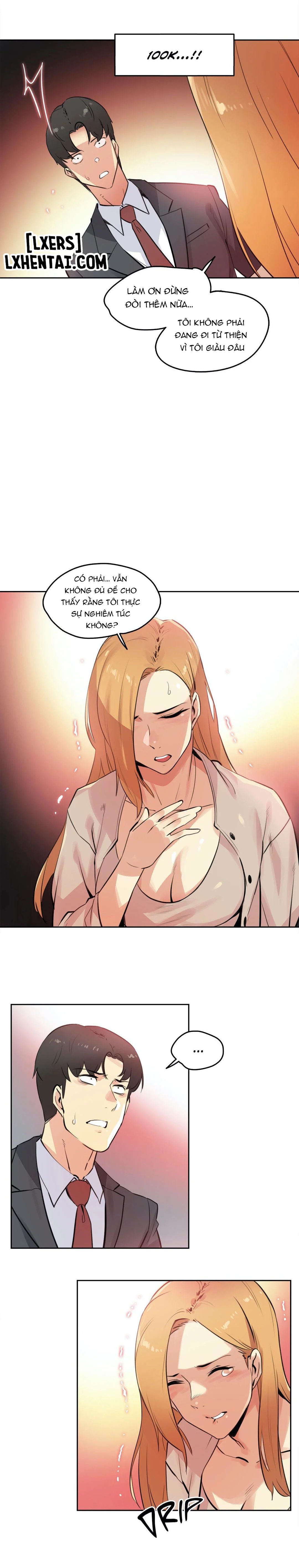 cha nuôi chapter 54 5