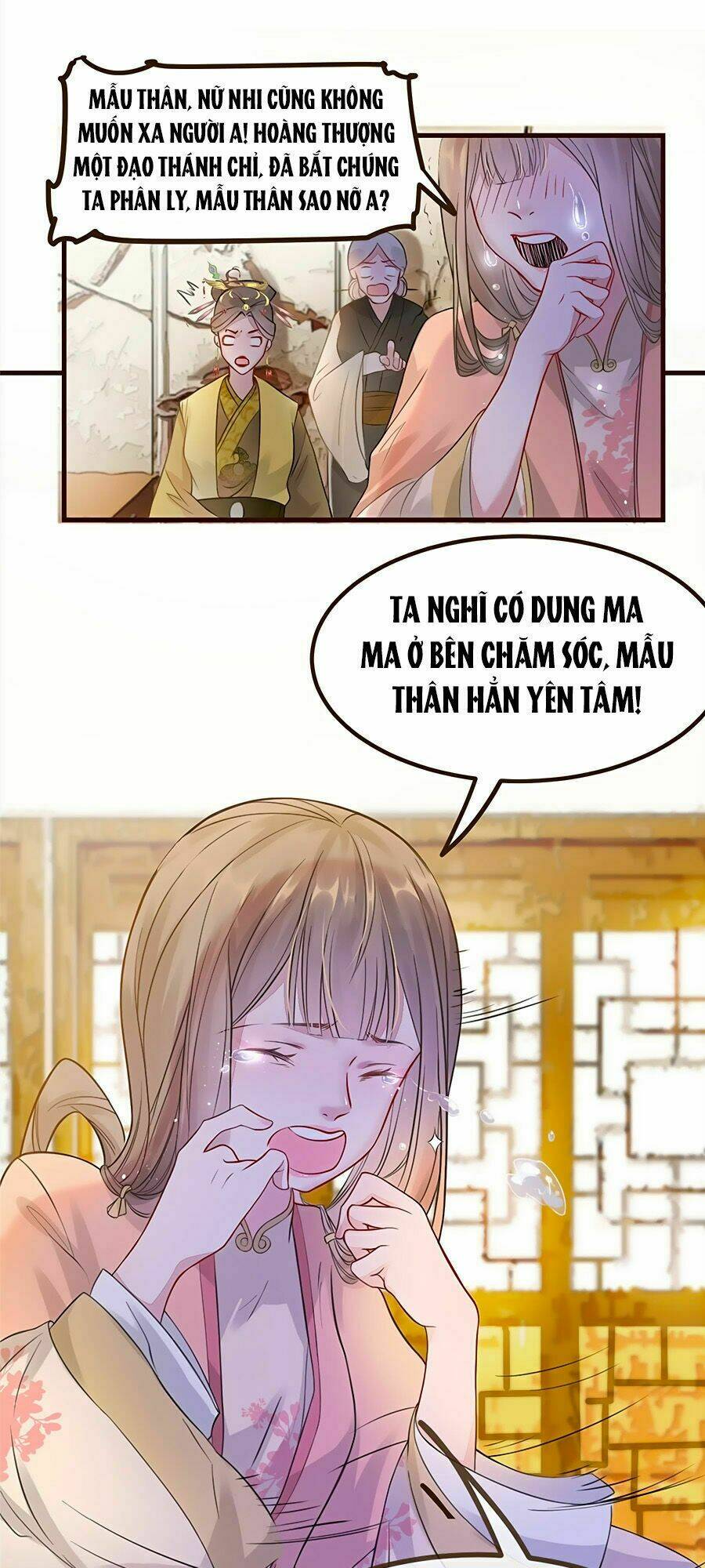 gian phi như thử đa kiều chapter 4 27