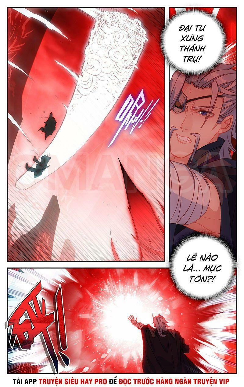 thương khung bảng chi thánh linh kỷ chapter 206 3