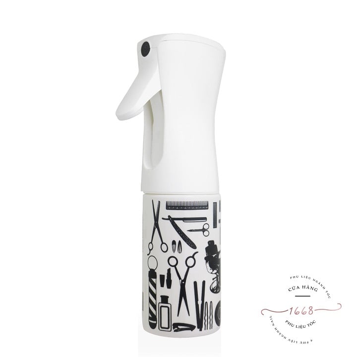 BÌNH XỊT TÓC NANO