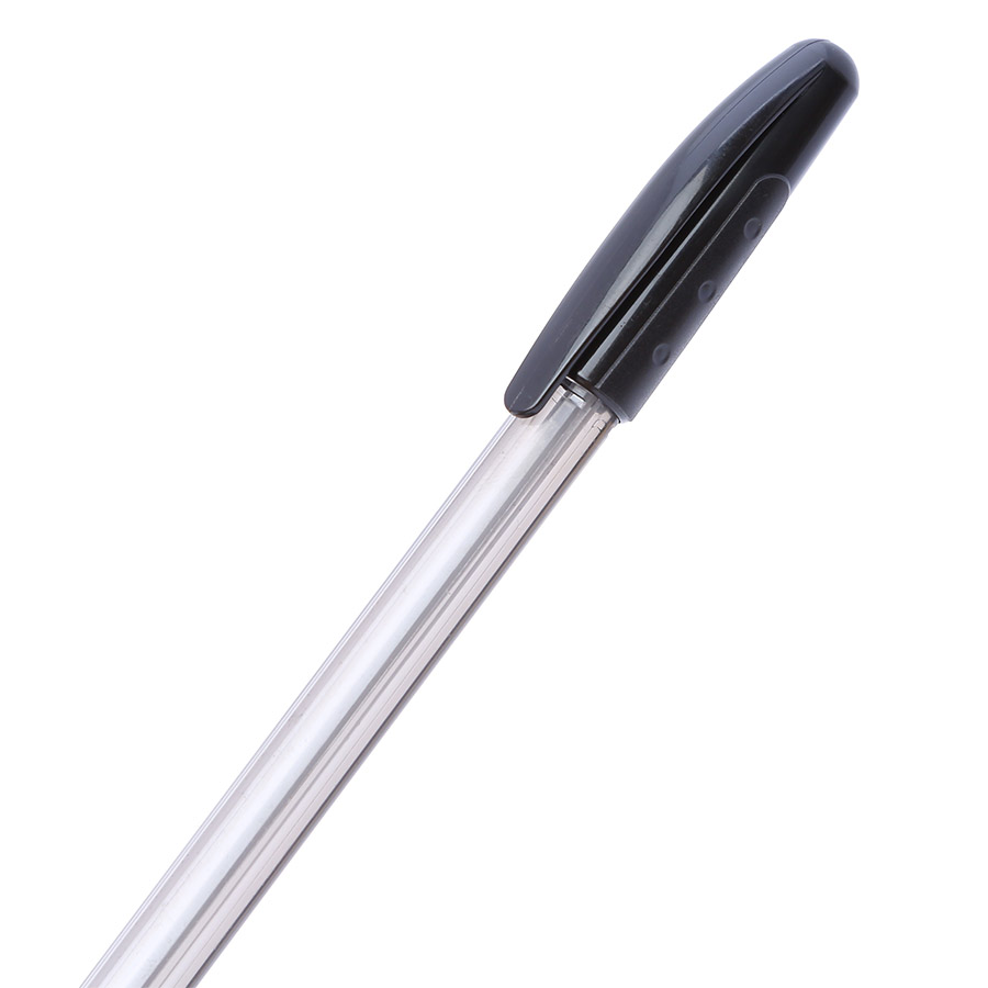 Vỉ 5 Cây Viết Gel Đậy Nắp Digno Unik - Mực Đen