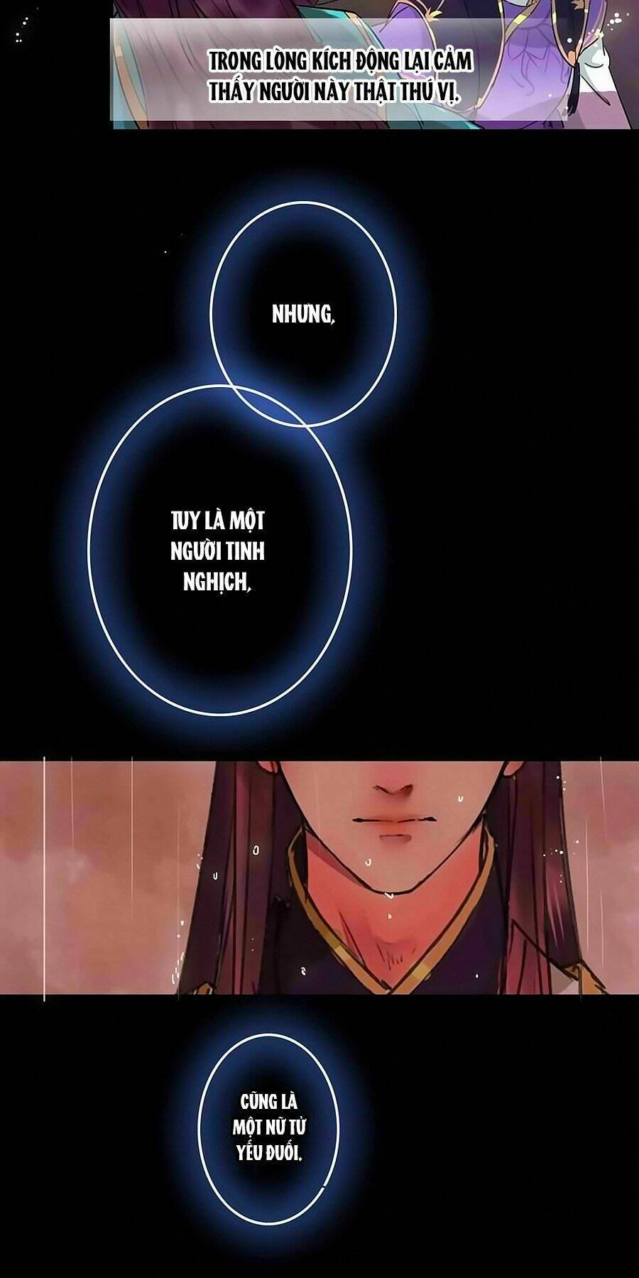 thịnh thế thanh ca chapter 16 10