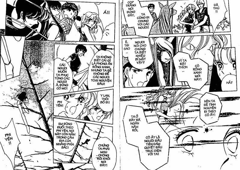 dấu phong ấn xanh chapter 11 49