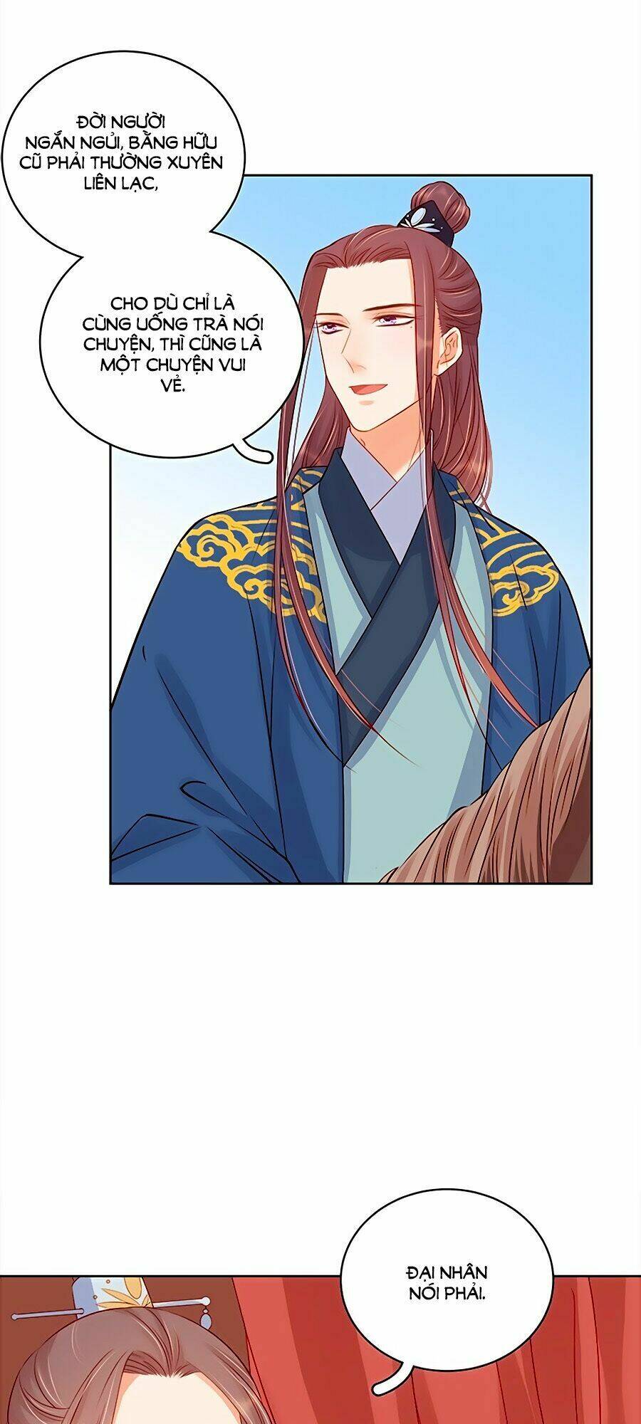 xuân khuê bí lục: xưởng công thái liêu nhân chapter 78 6