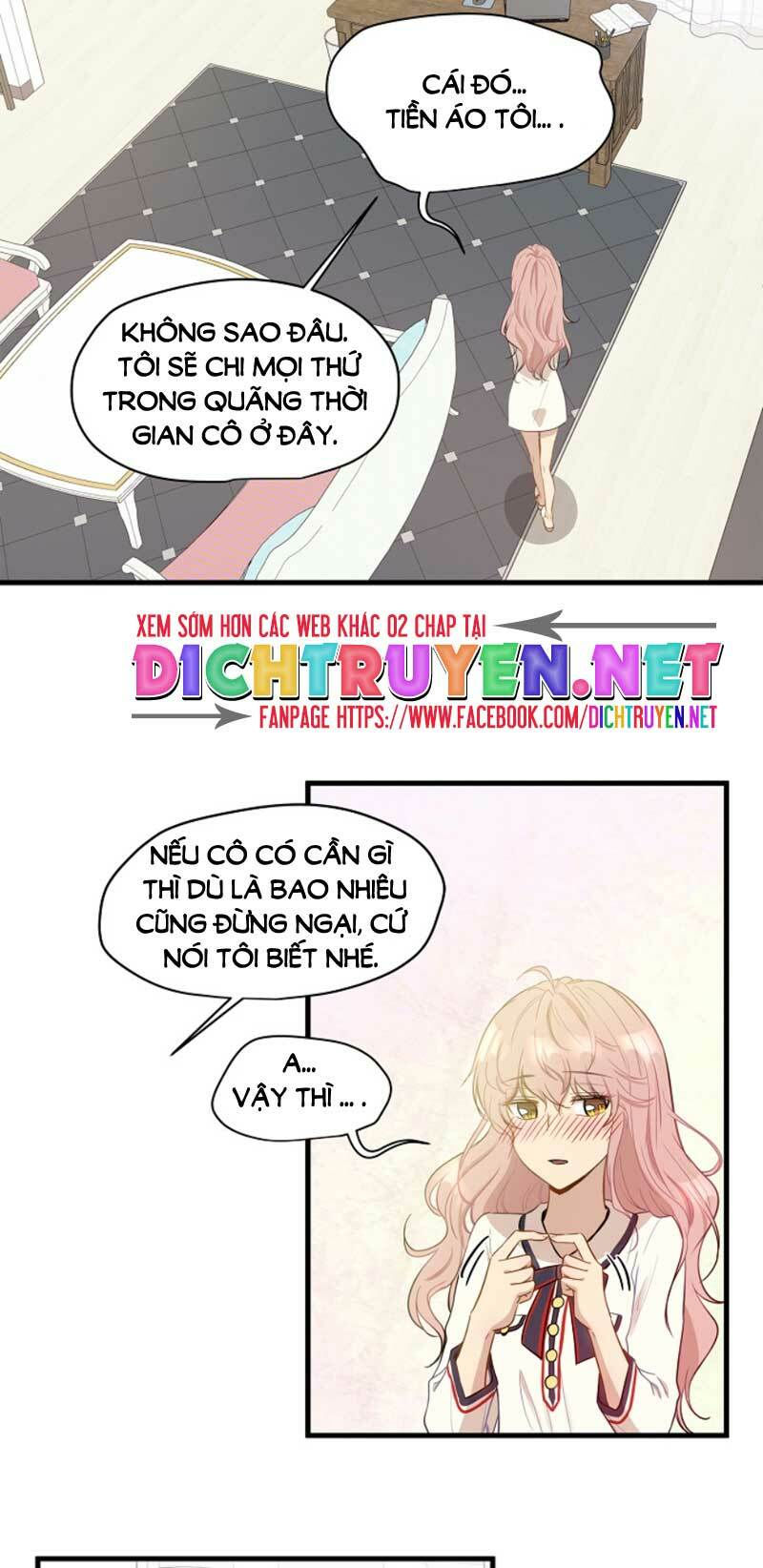 cuộc sống kỳ thú chapter 7 18