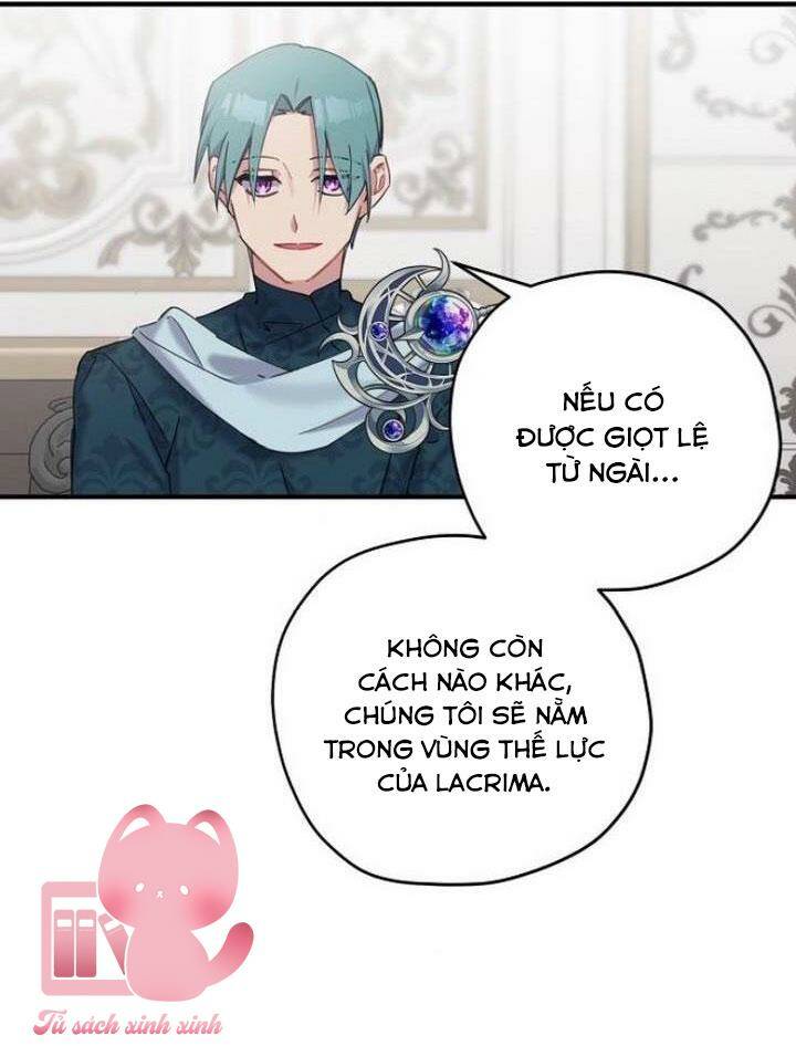 xin hãy cứ khóc, thái tử chapter 21 53