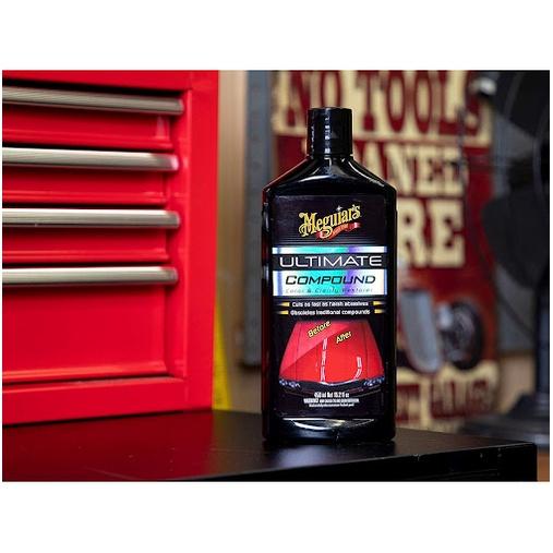 Meguiar's Combo bình tạo bọt IK và 3 mẫu dùng thử chăm sóc xe ô tô - G20110