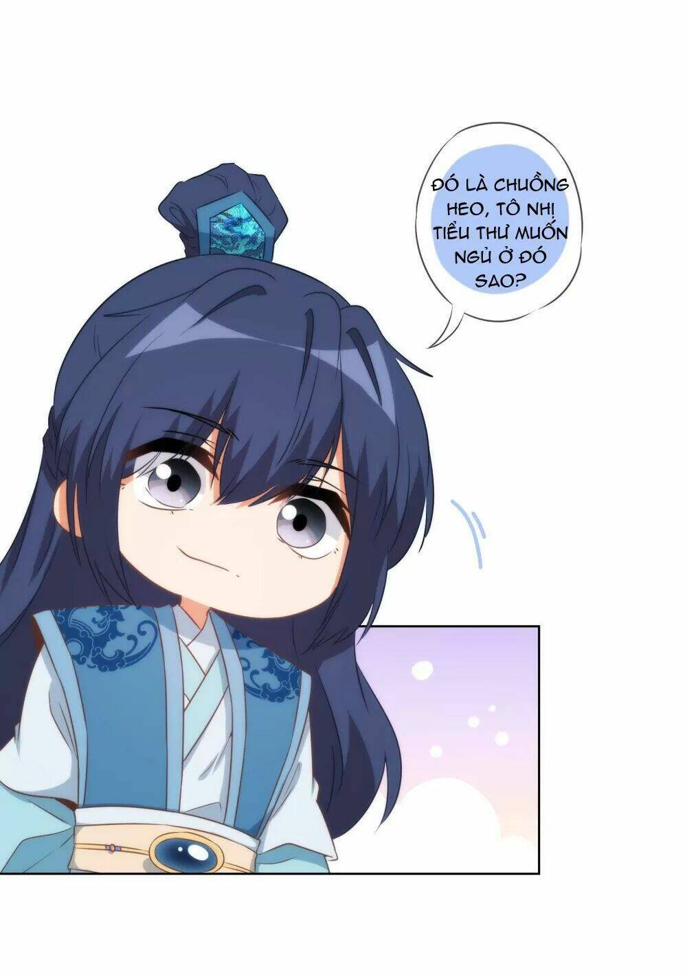 ồ, phu quân đáng yêu của tôi! chapter 87 8