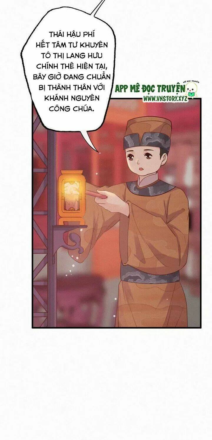 thiên hương mỹ nhân chapter 32 20