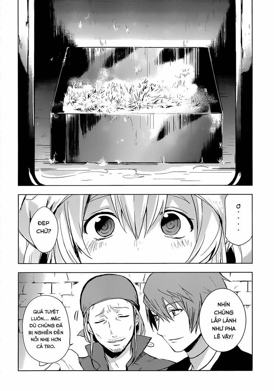 magudala de nemure chapter 3 32