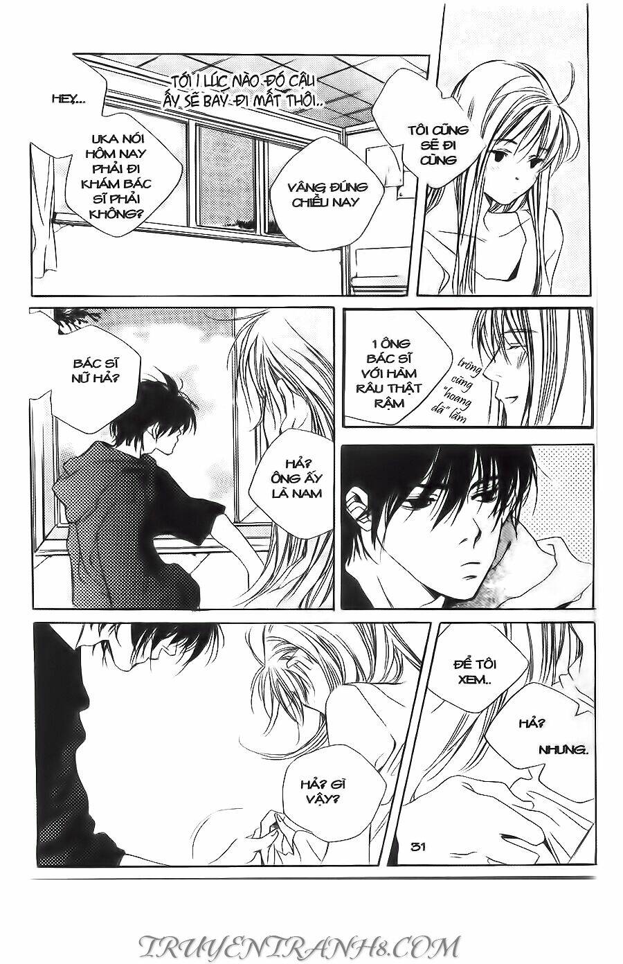 ngày hóa bướm chapter 1 30