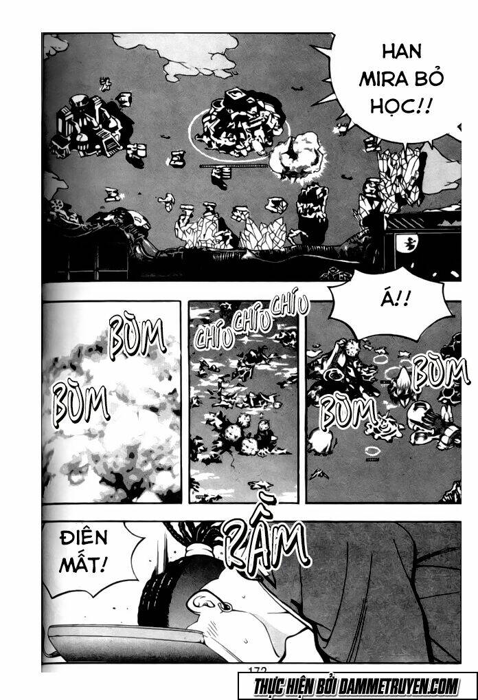 tiếng nói bàn tay chapter 13 18