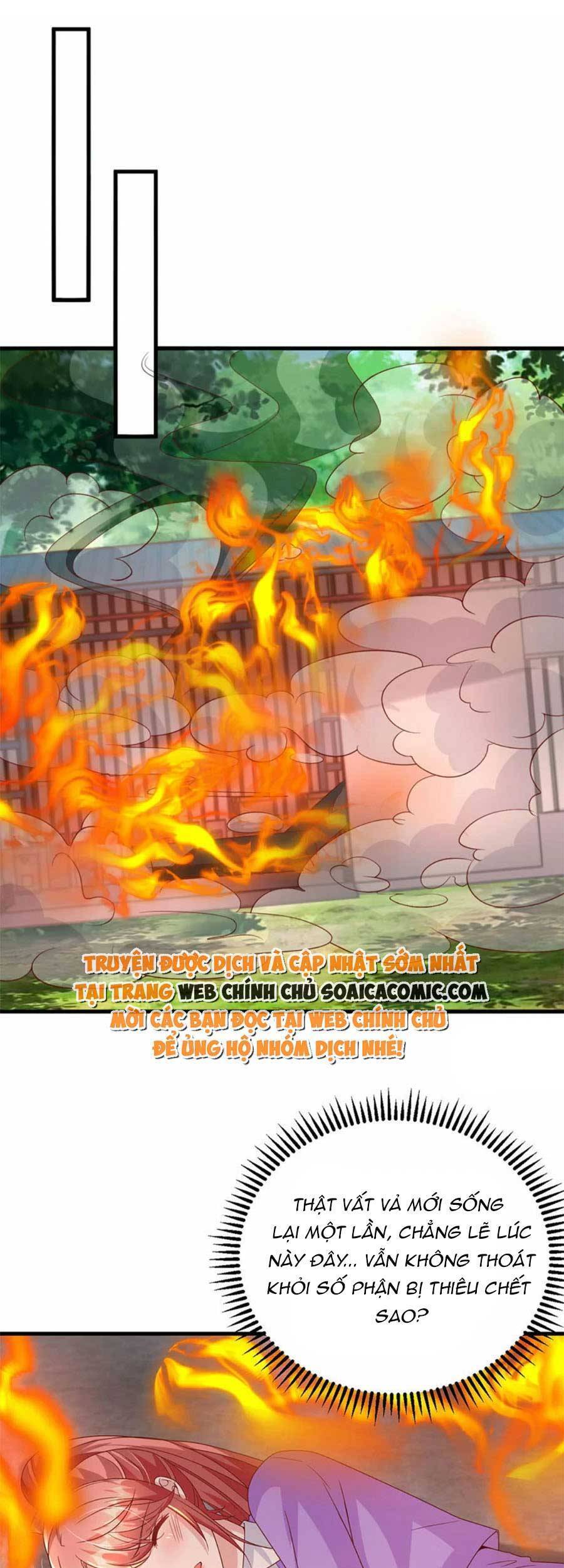 đại lão gọi tôi tiểu tổ tông chapter 130 11