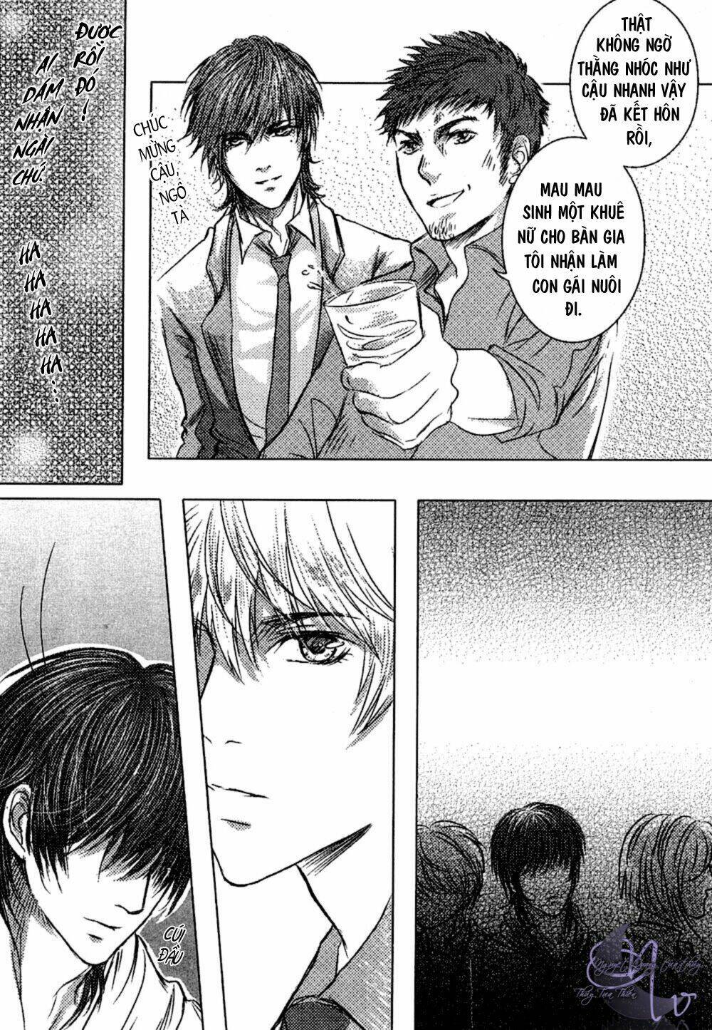 đạo mộ bút ký dj - kinh trập chapter 5 19