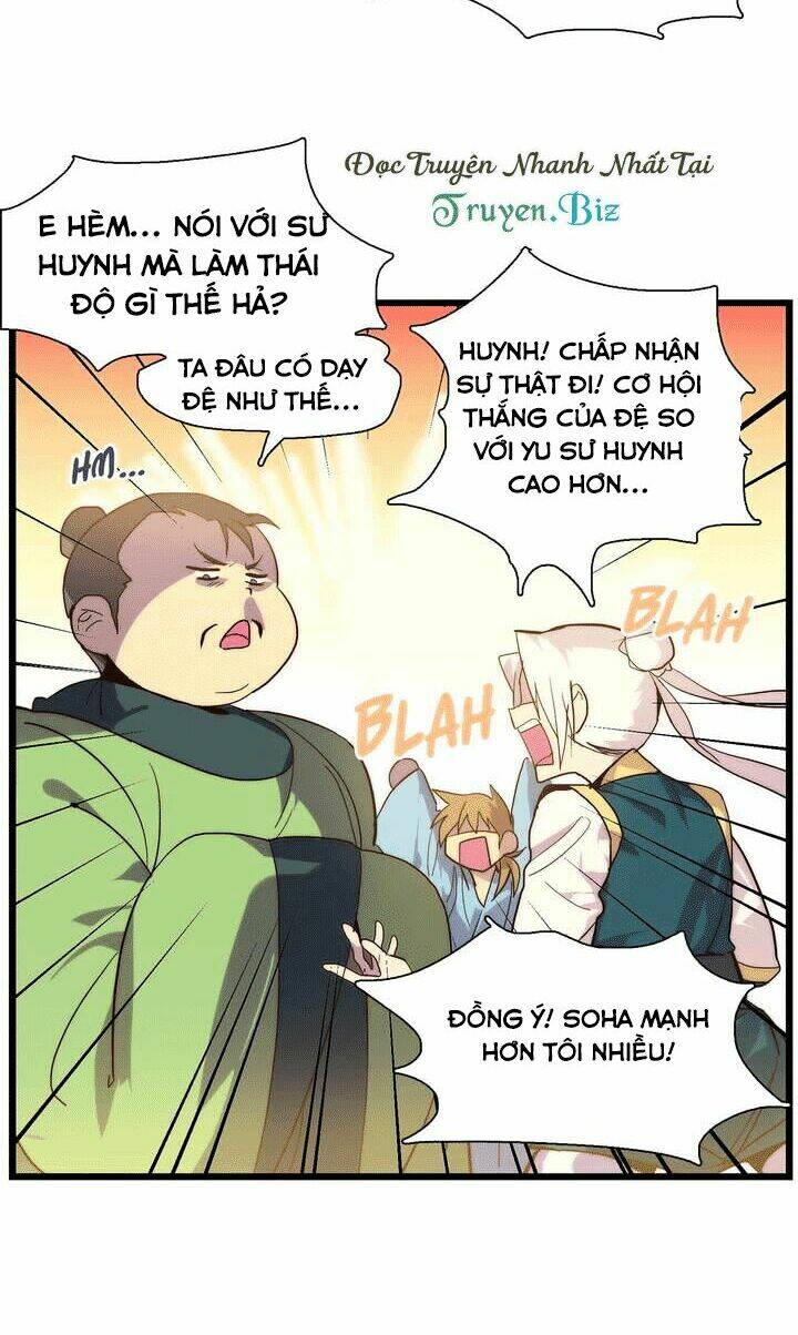 biên niên sử lãnh nguyệt chapter 26 4