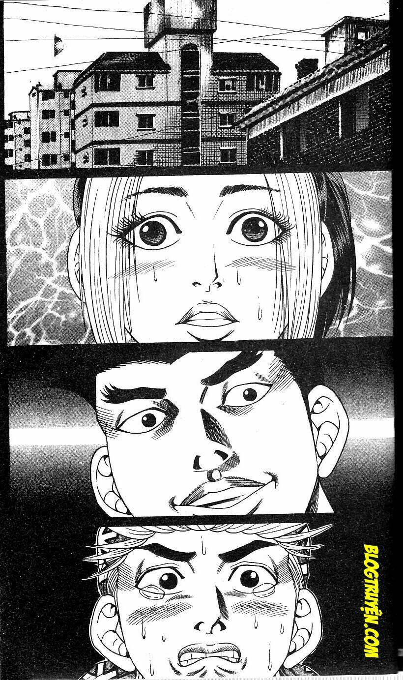 bitagi - anh chàng ngổ ngáo chapter 86 3