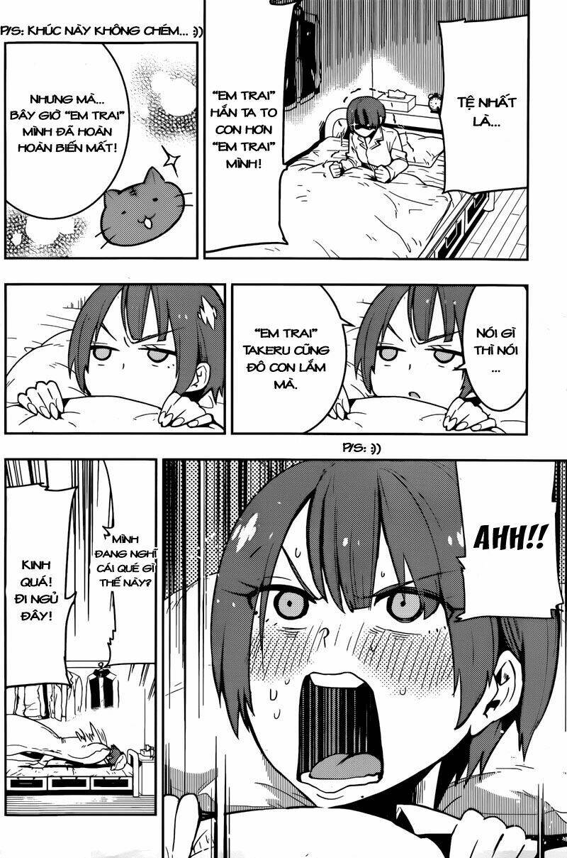 boku girl chapter 23 10