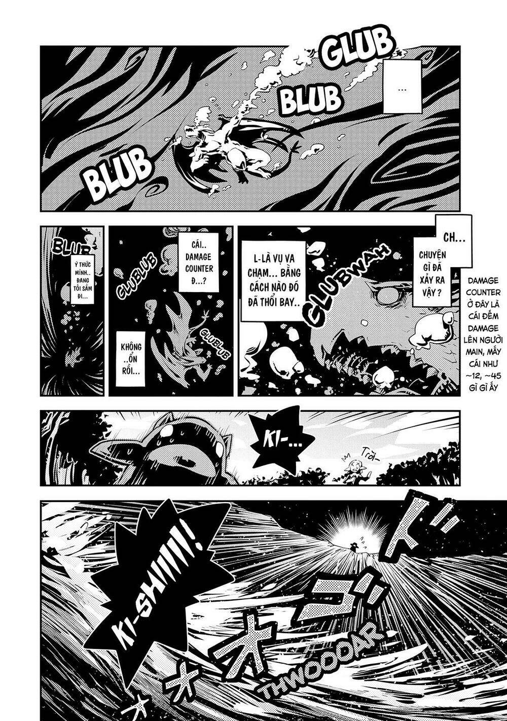 reincarnated as a dragon's egg - let's aim to be the strongest, chapter 19 8