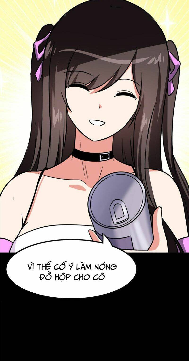 bạn gái virus của tôi chapter 338 8