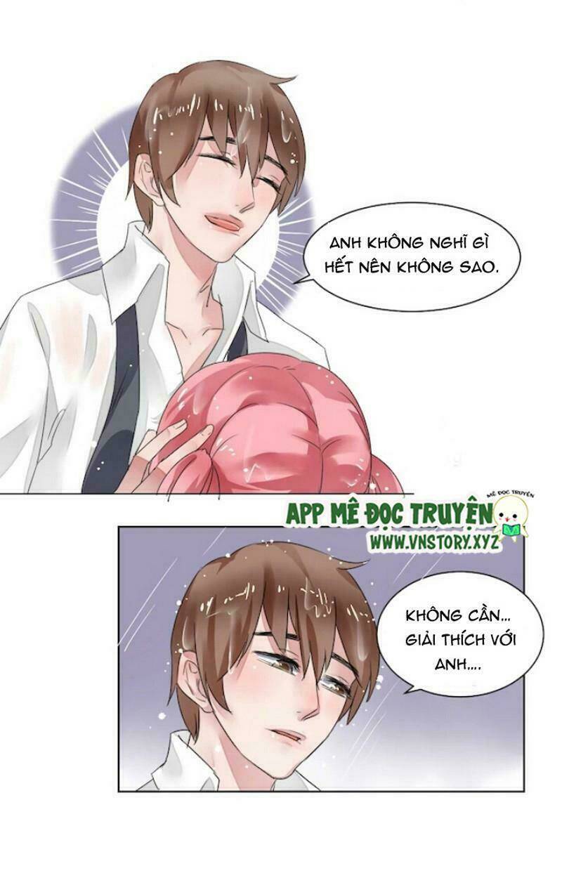 quỷ oa kiều thê của tôi chapter 34 11