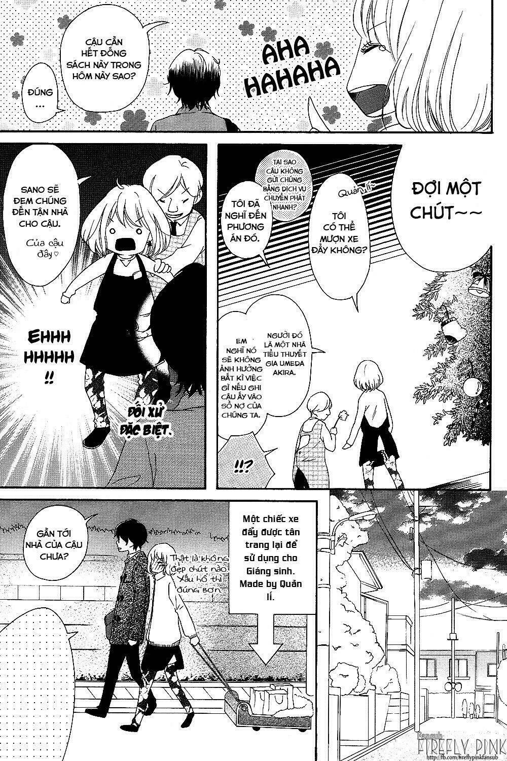 christmas romance chapter 1 16