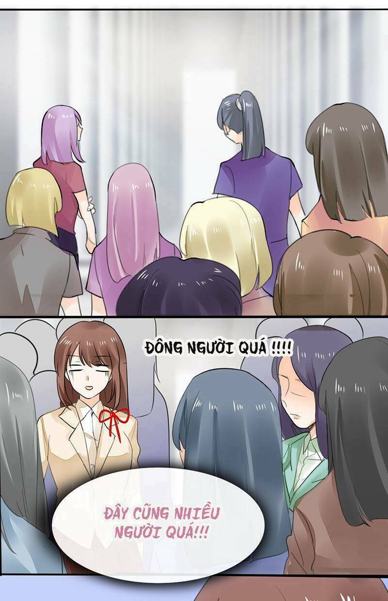 tổng tài x trạch nữ chapter 4 9