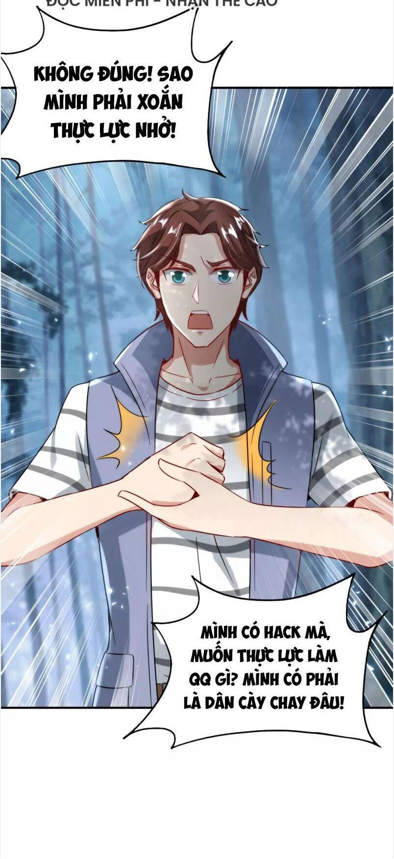 vòng bạn bè mạnh nhất của tiên giới chapter 53 6