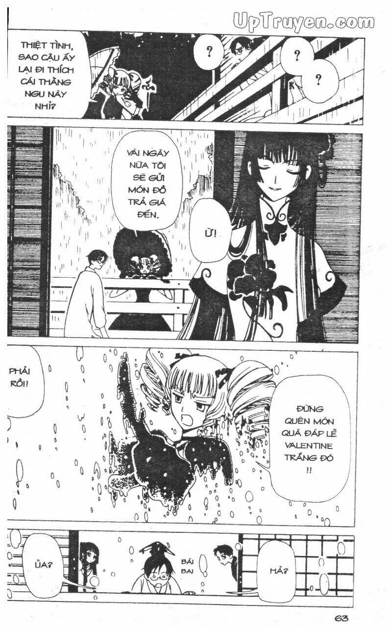 xxxholic - hành trình bí ẩn chapter 5 65