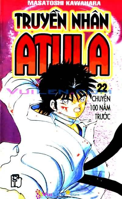 truyền nhân atula - shura no mon i chapter 22 1