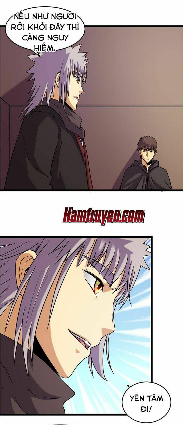 phong quỷ truyền thuyết chapter 161 8