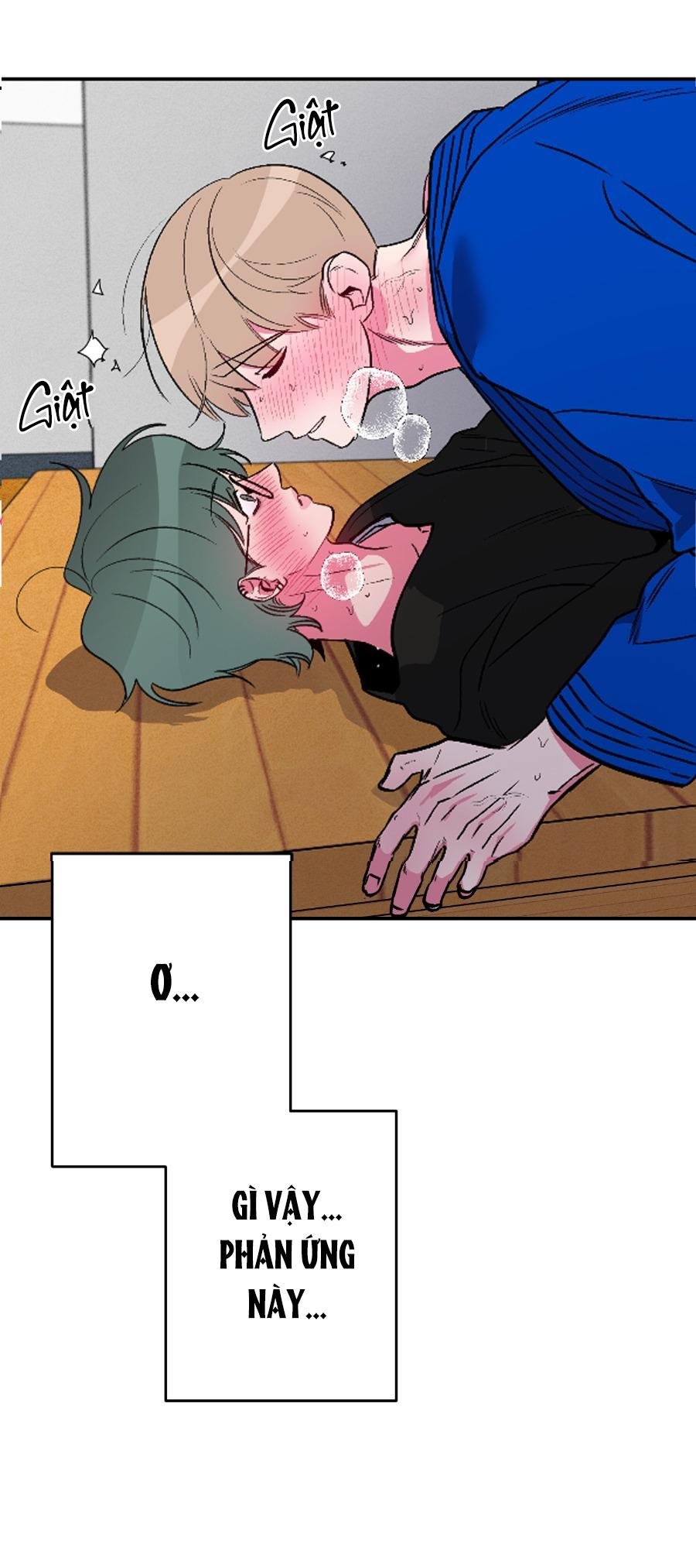 anh, hình như em tăng cân rồi chapter 40 1