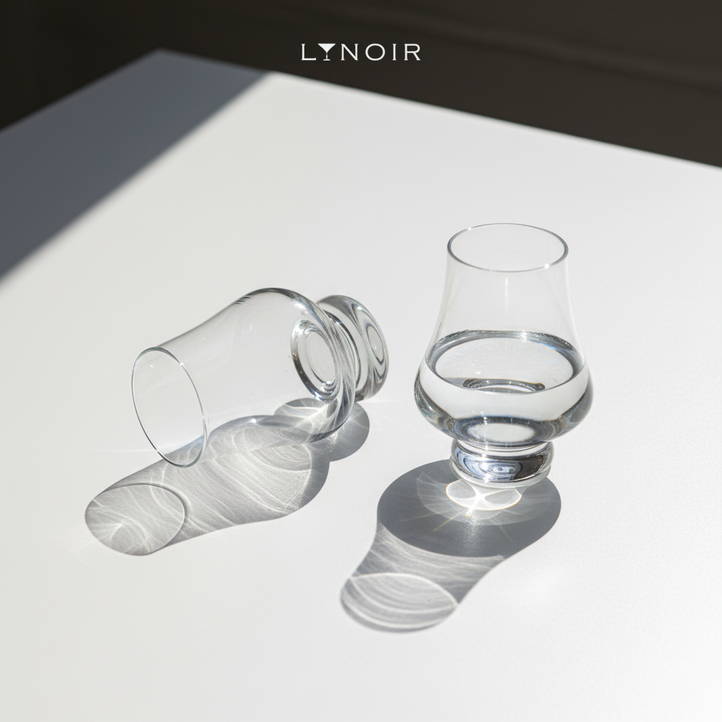 Ly Thủy Tinh Rượu Tasting - Glencairn Crystal | 260ml | [LYNOIR-LY113