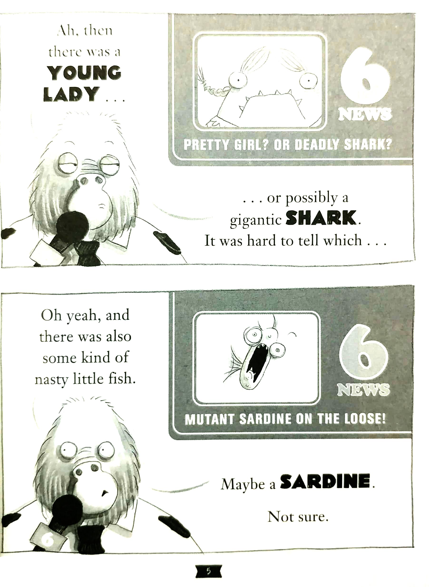 The Bad Guys - Episode 2: Mission Unpluckable