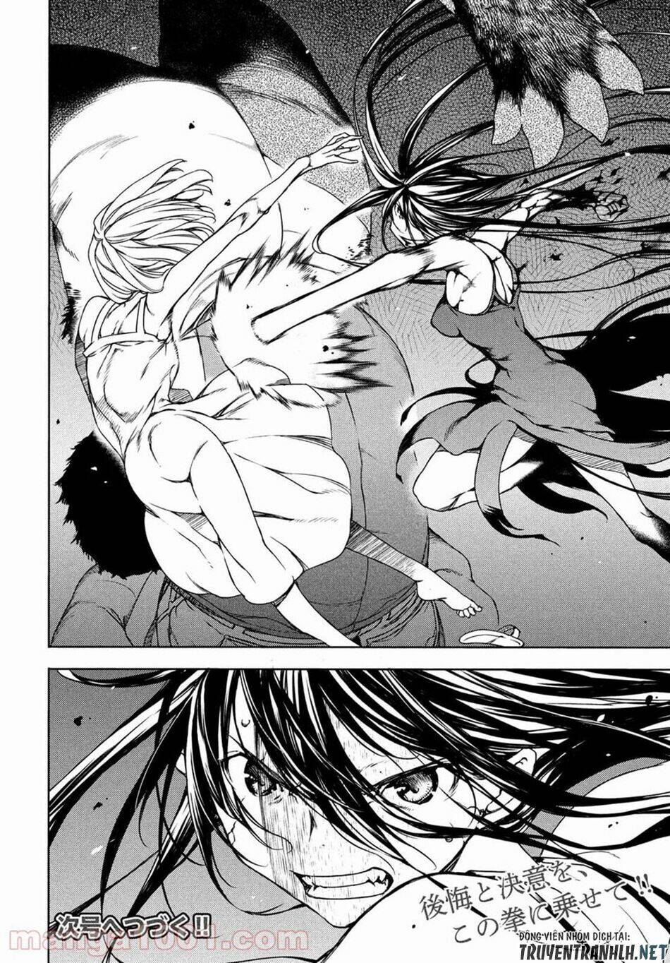 gleipnir - sợi xích thần chapter 71 32