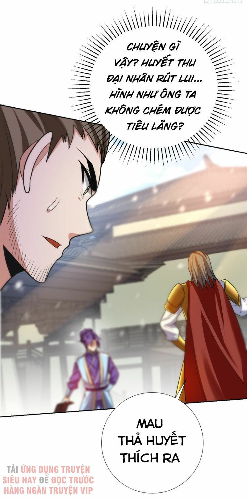 yêu giả vi vương chapter 175 8