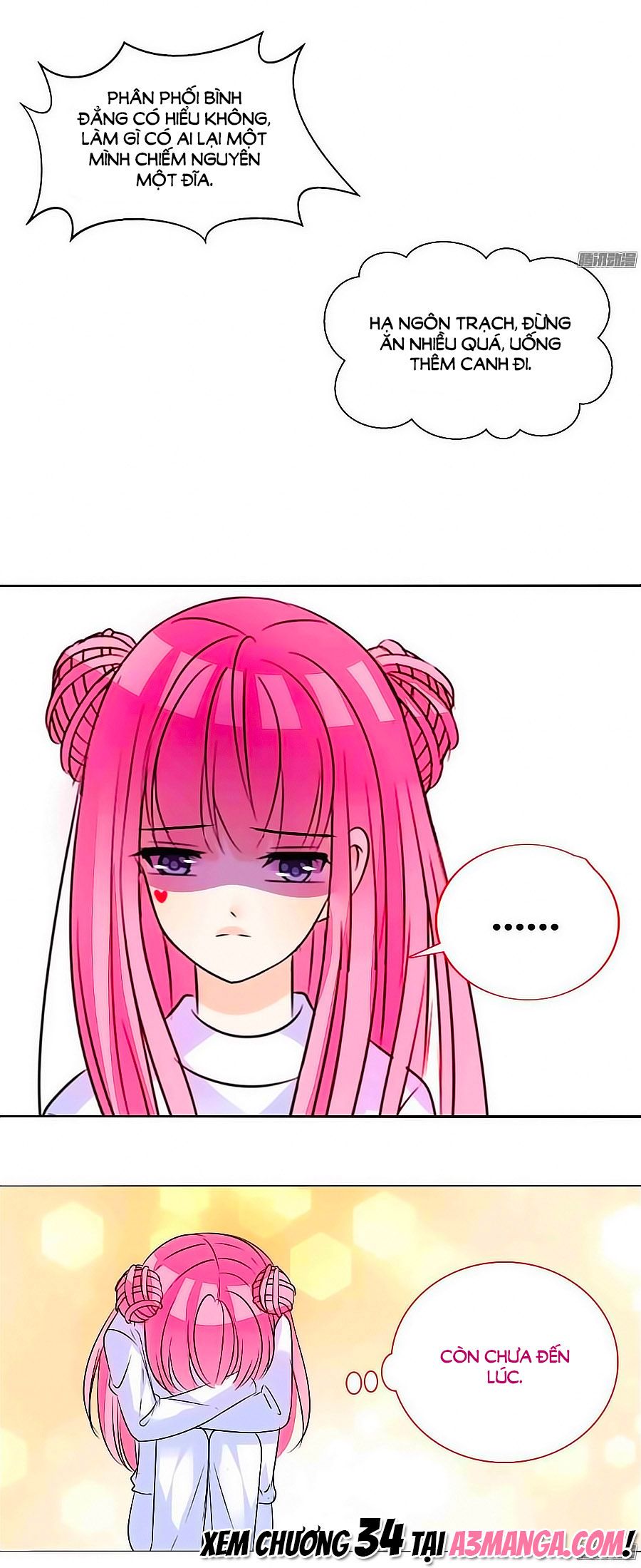 công chúa nữ vương mệnh chapter 33 10